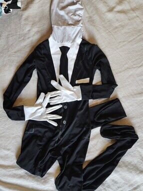 Tuxedo Morphsuit
